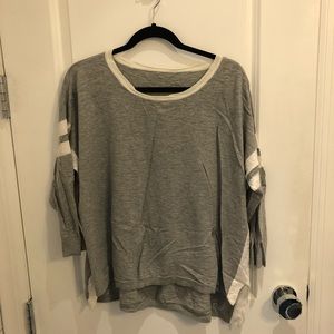 Jcrew long sleeved tee